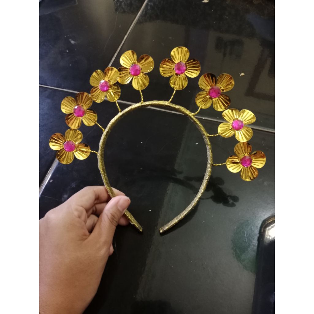 BANDO BUNGA KERANG BANDO TARI BANDO KARNAVAL