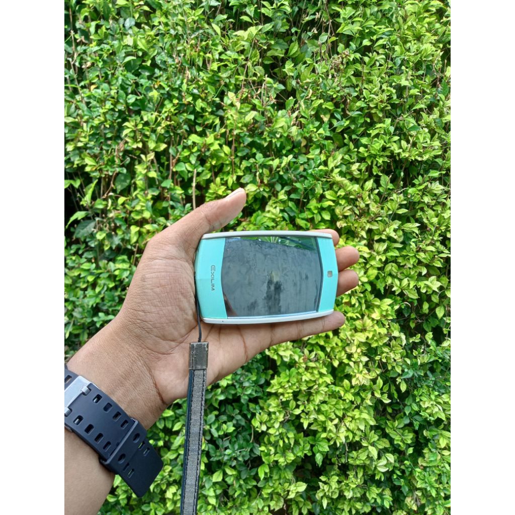 kamera digital casio