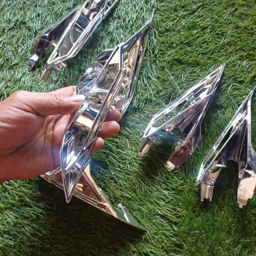 crume sein lampu stop belakang honda pcx  160 original