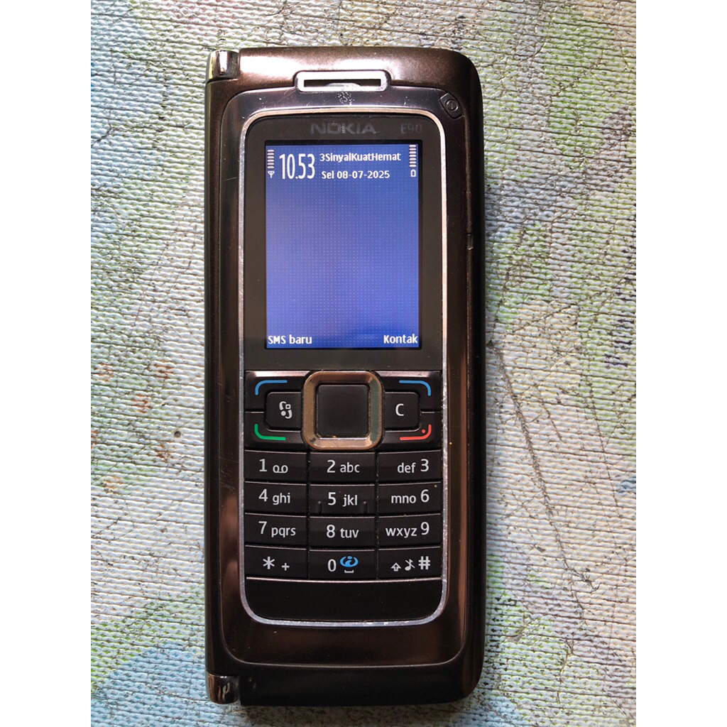 nokia e90 communicator mocca