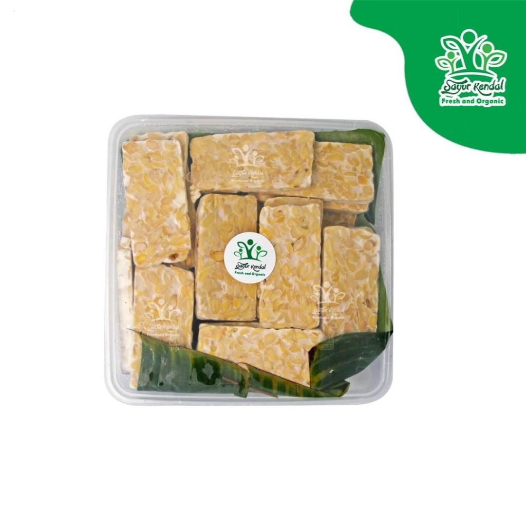 

Tempe Potong - Sayur Kendal