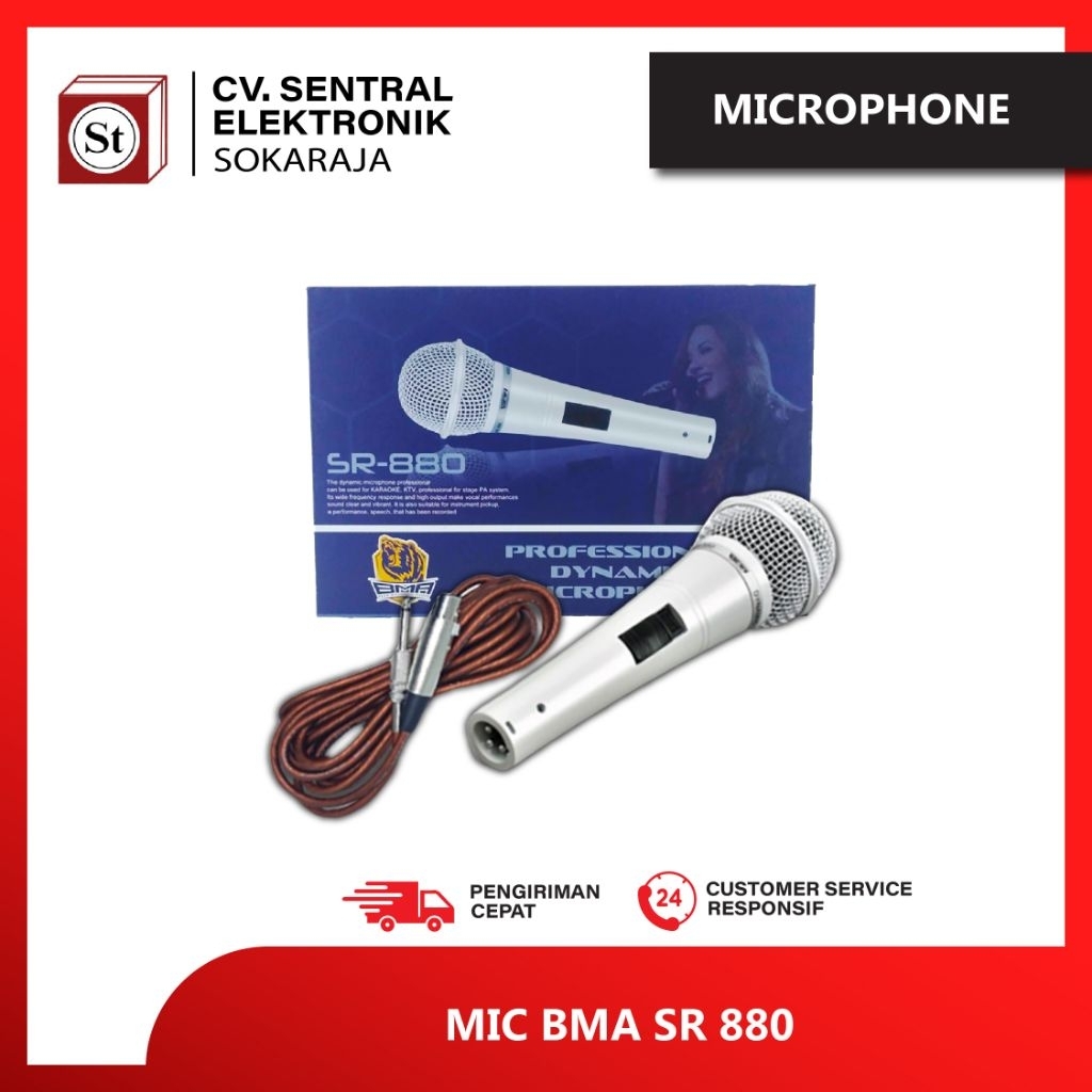 MIC BMA SR 880