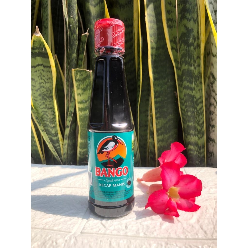 

BANGO KECAP MANIS 189 GRAM