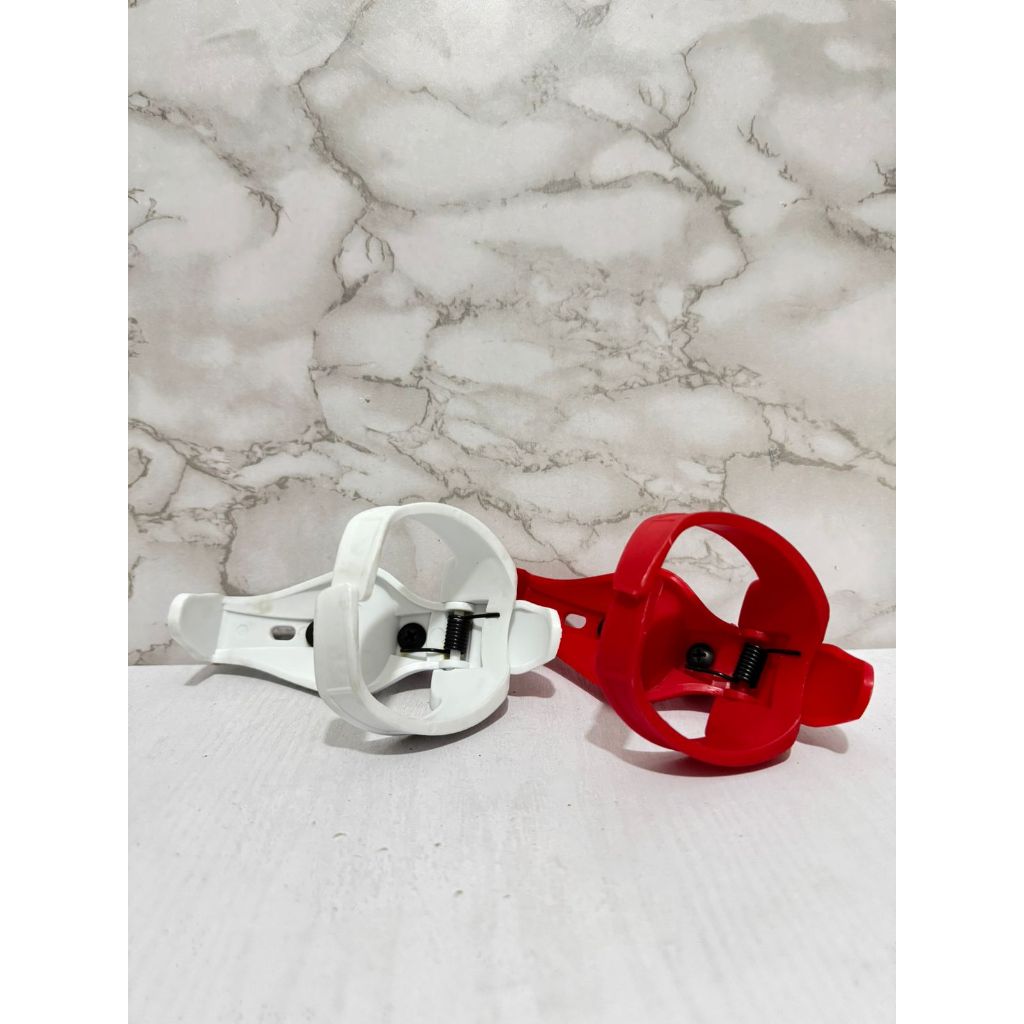 Tempat Air Minum Stang Dudukan Air Minum Motor Sepeda Tempat Air Minum Universal