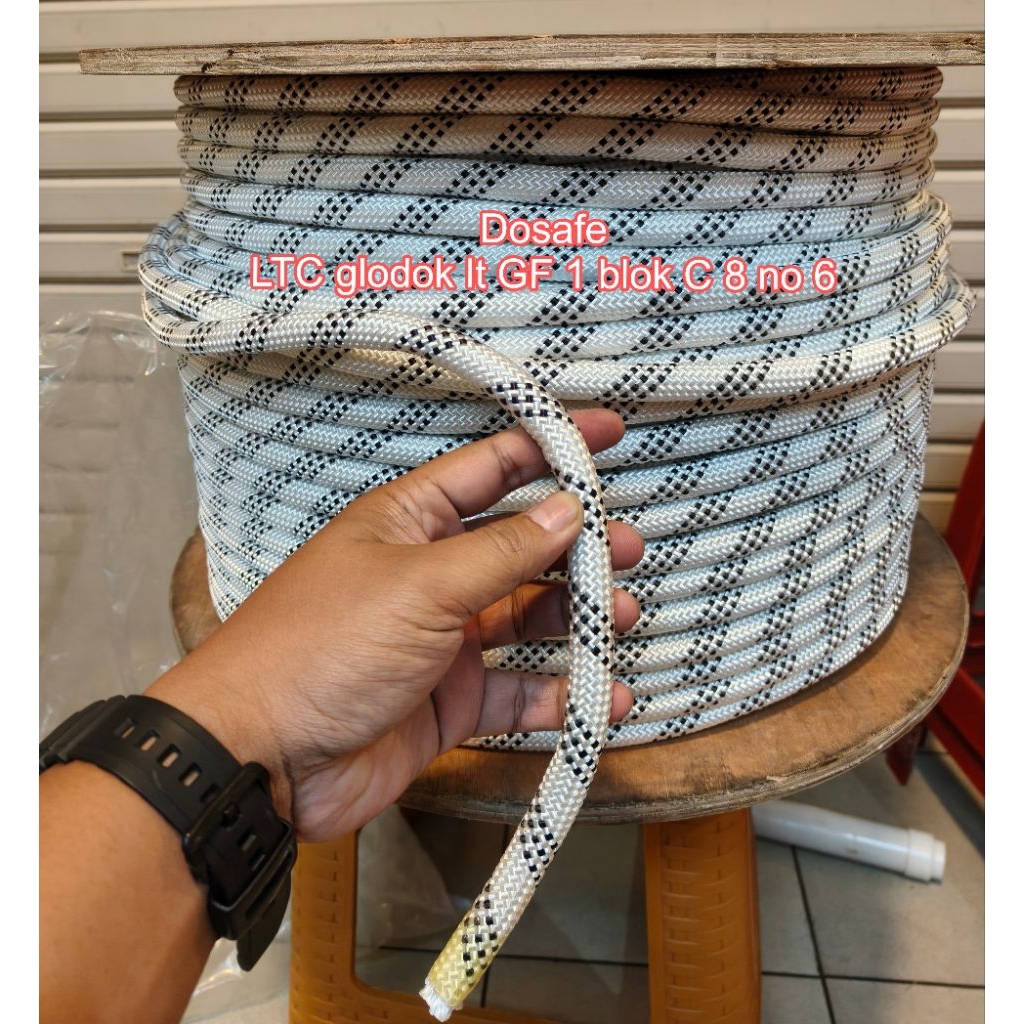 Tali Karmantel 14 MM / 16 MM / 18 MM x 200 METER