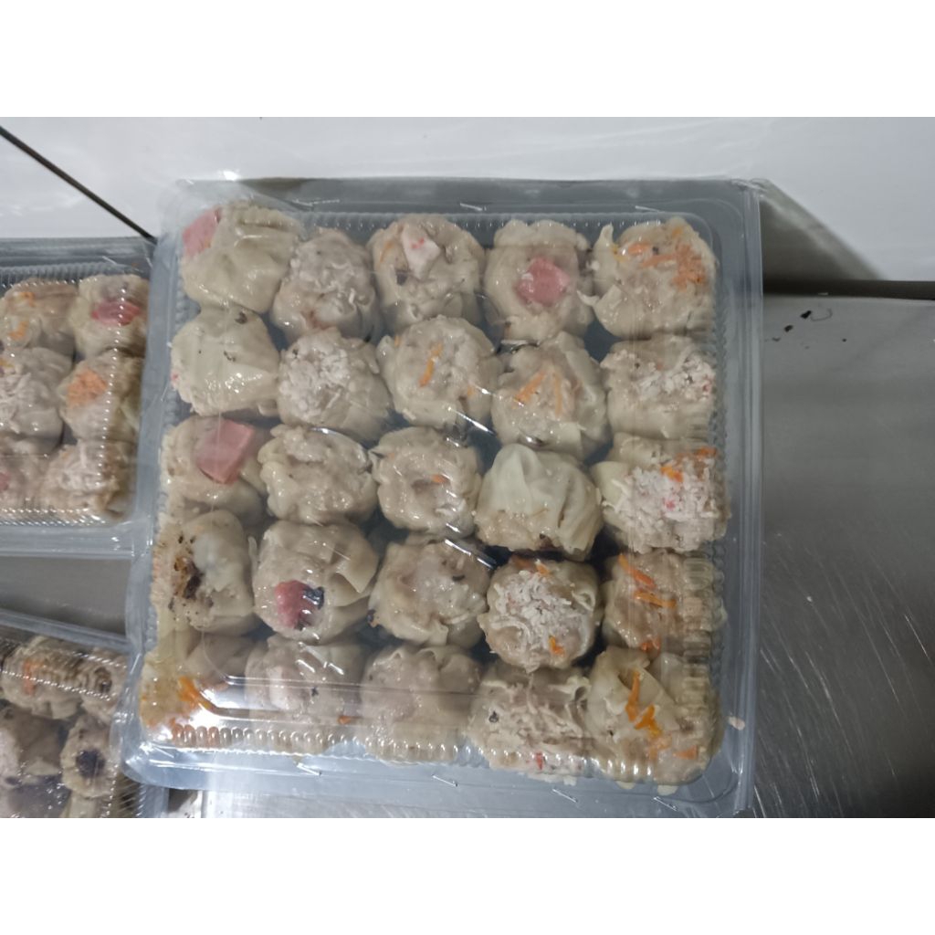 

Dimsum Mix kemasan isi 100