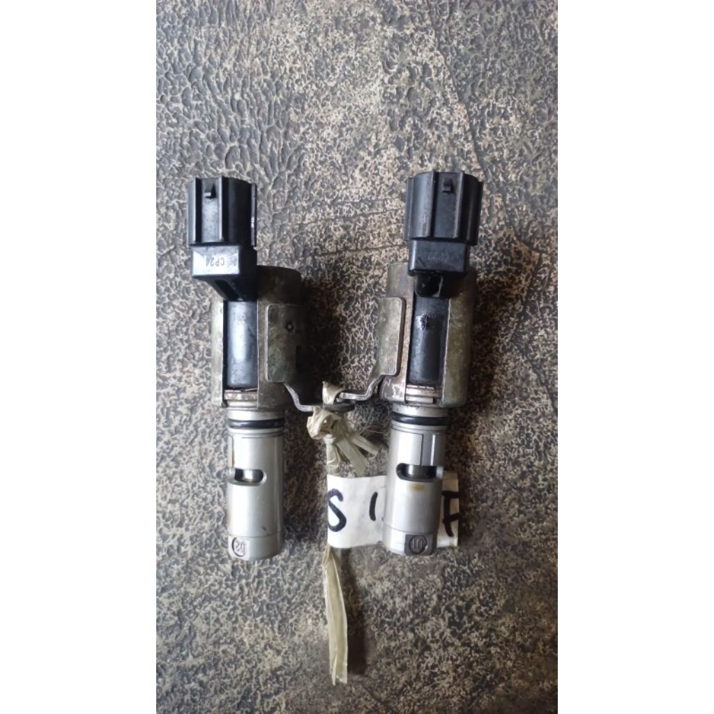 Sensor Oli OCV VVTi Valve Ford Fiesta 1.6 in ex 1set