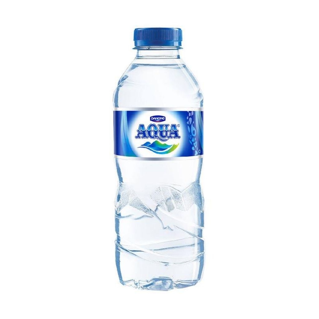 

AIR MINUM AQUA 330ml