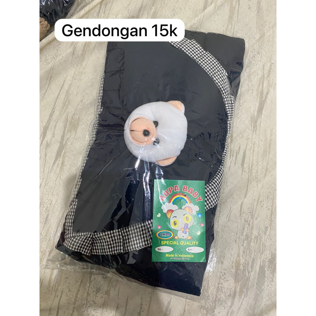 gendongan aupa baby
