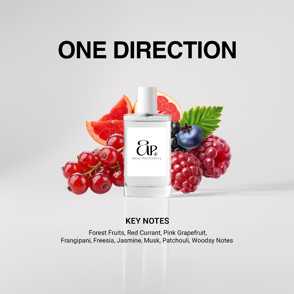 Parfum Pria One Direction