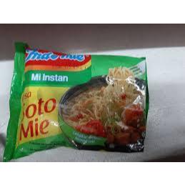 

Indomie Kuah Soto