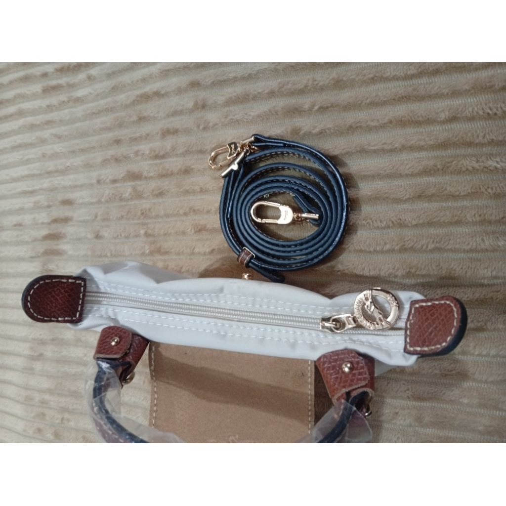 LC Le Pliage Mini Classic Bag