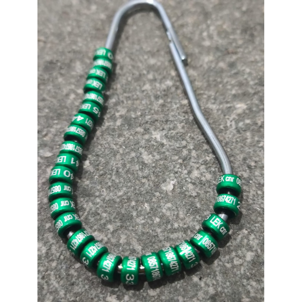 Ring Kenari Laser Slim