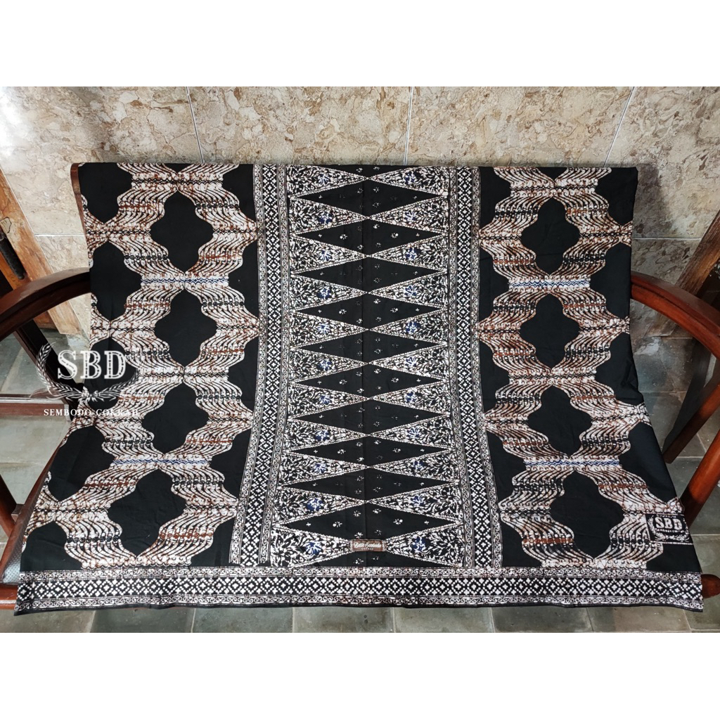 SARUNG BATIK CLASSIC SEMBODO COKRAH