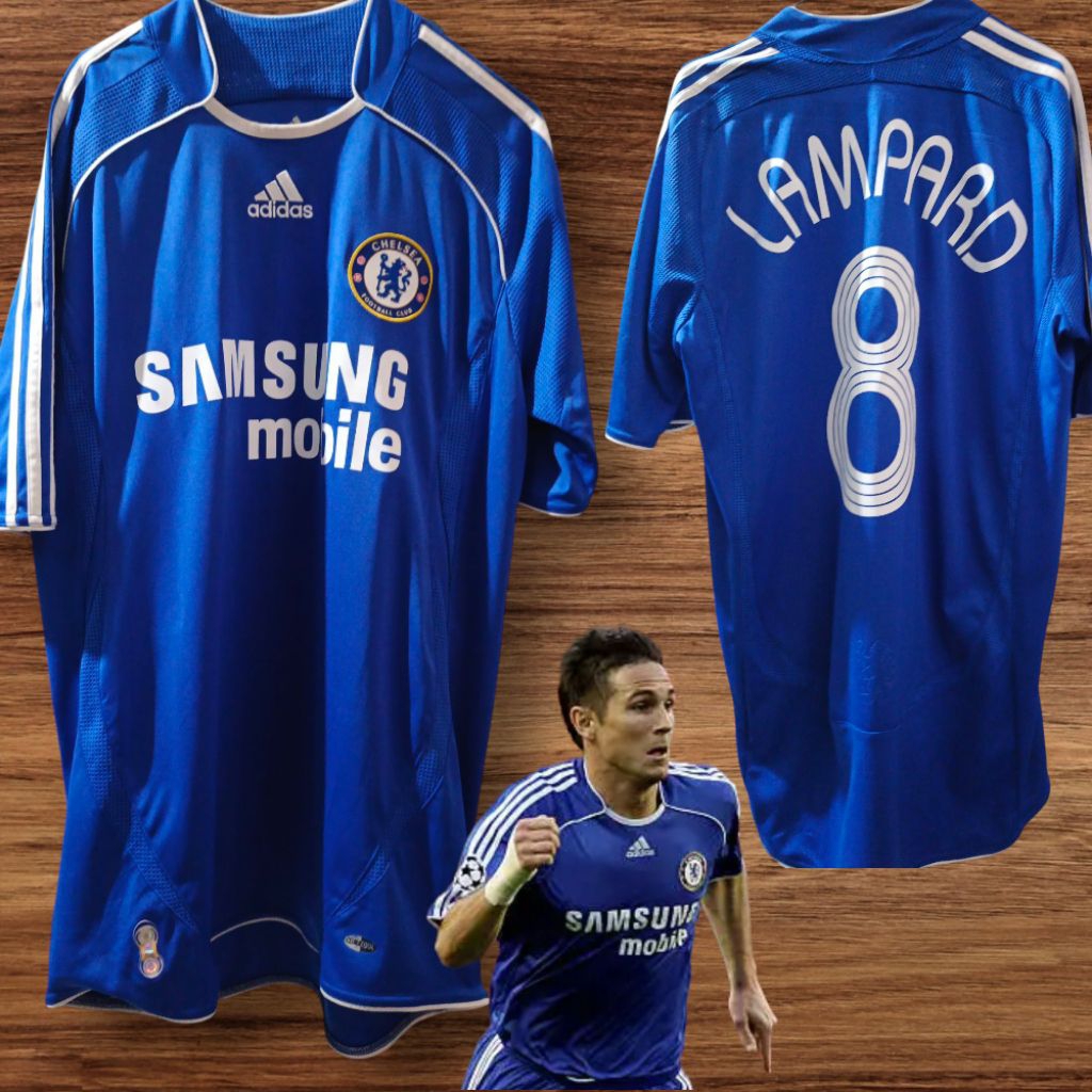 jersey chelsea 2006,2010 & spain
