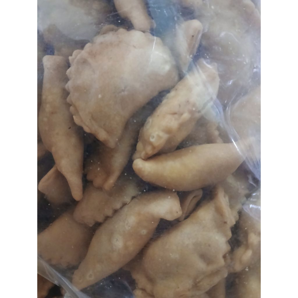 

PASTEL MINI ABON SAPI KERING UK. 250GR DAN 500GR