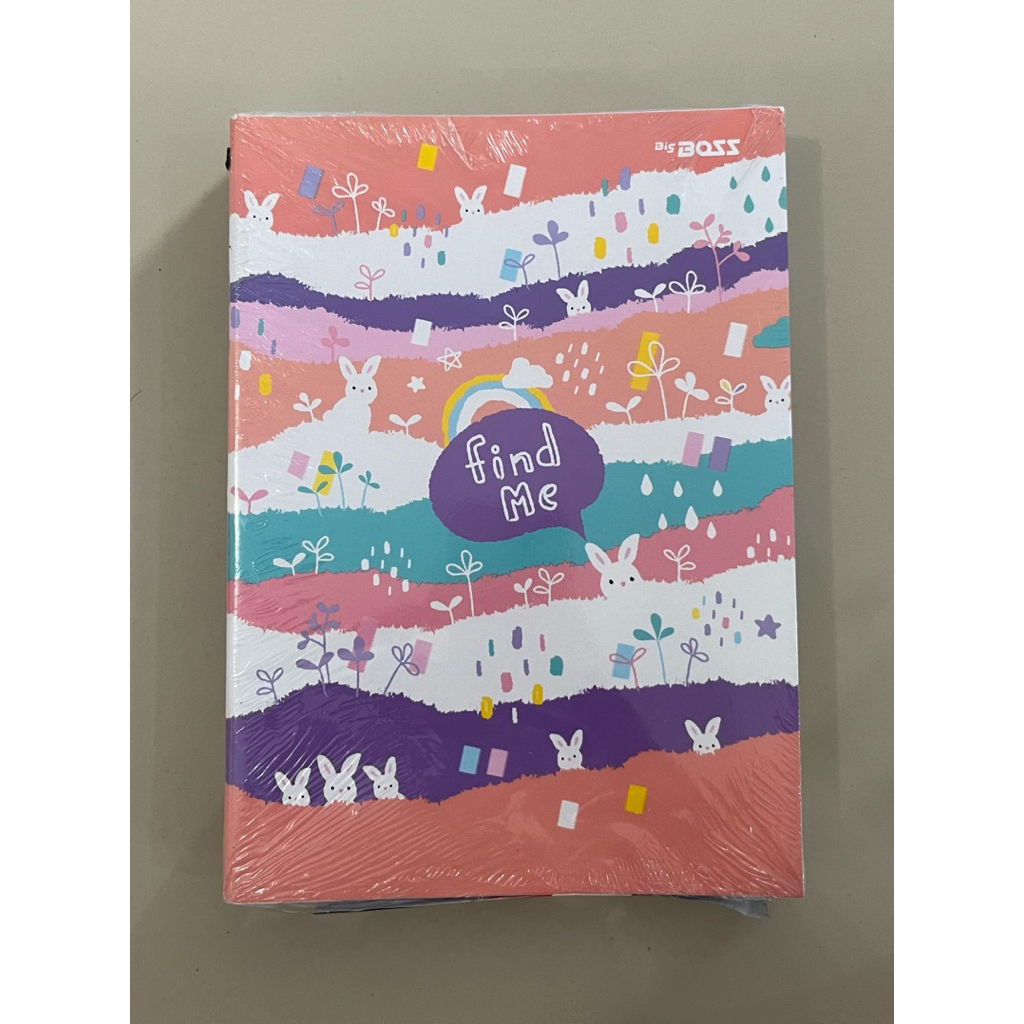 

JUAL BUKU TULIS BIG BOSS (isi 6/pack)