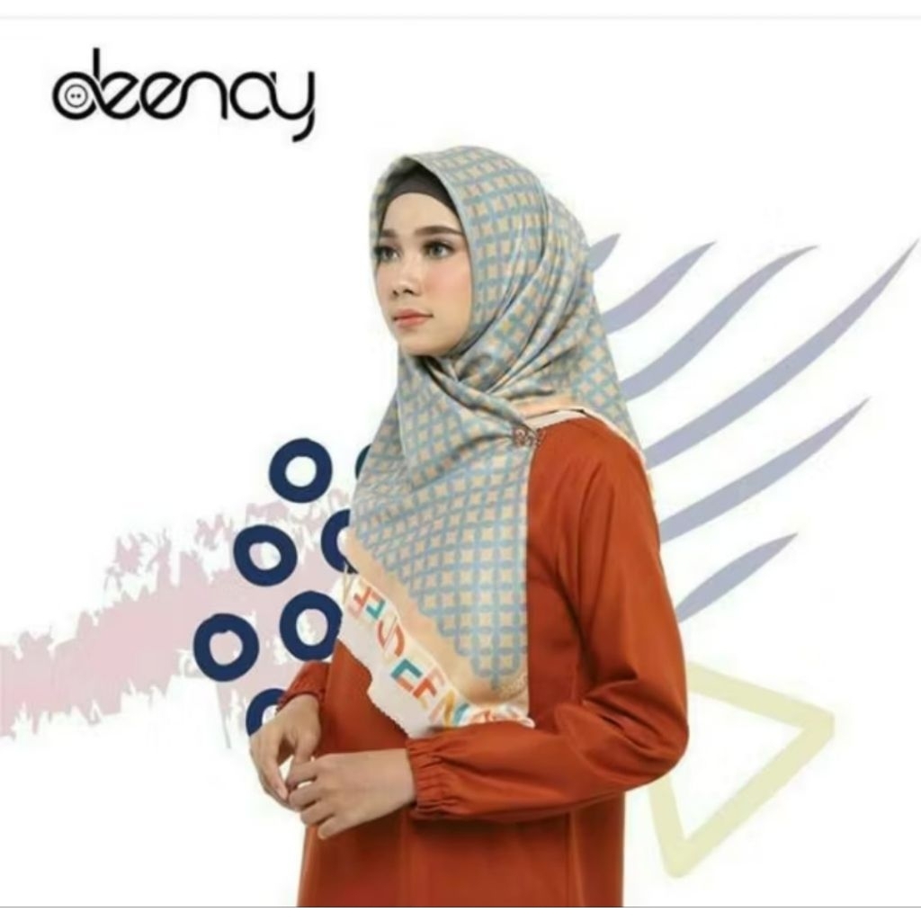 Preloved pl Deenay Original..Deenay by trini Ori,, Deenay Mulus Terawat