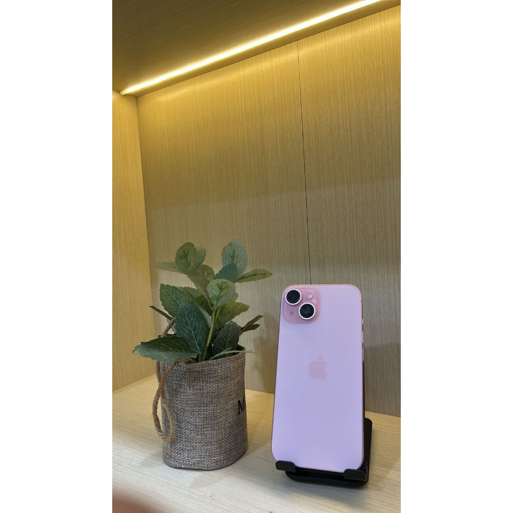 Smartphone 15 128GB - Second Resmi