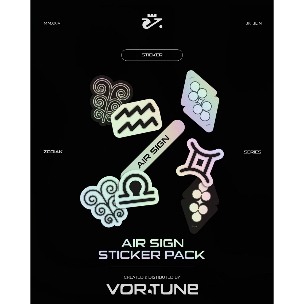 

Stiker Zodiak Hologram – Waterproof & Aesthetic | Hiasan Laptop, Koper, Botol, Kulkas