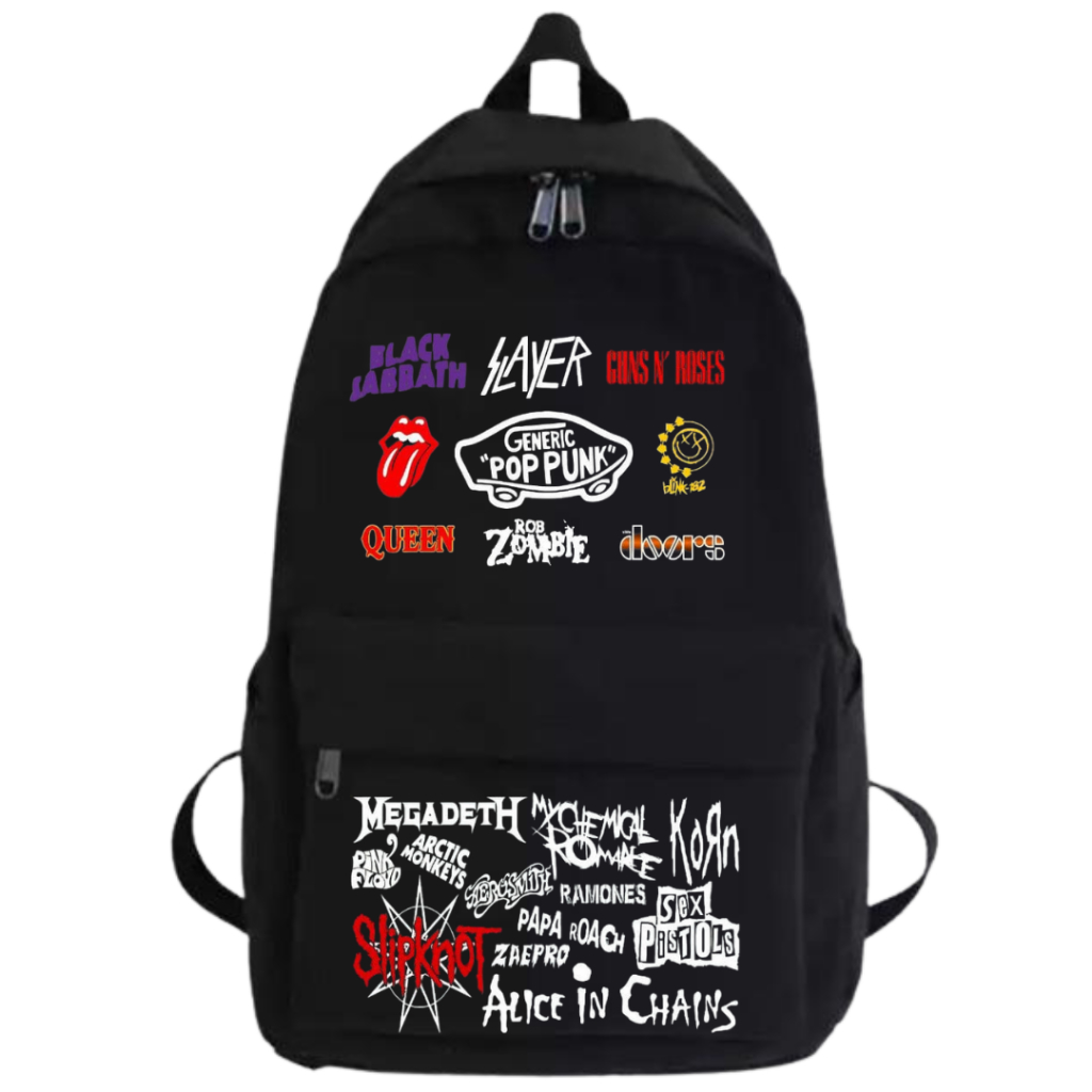 qwe Tas Ransel Sekolah Pria Kece Keren SD SMP SMA