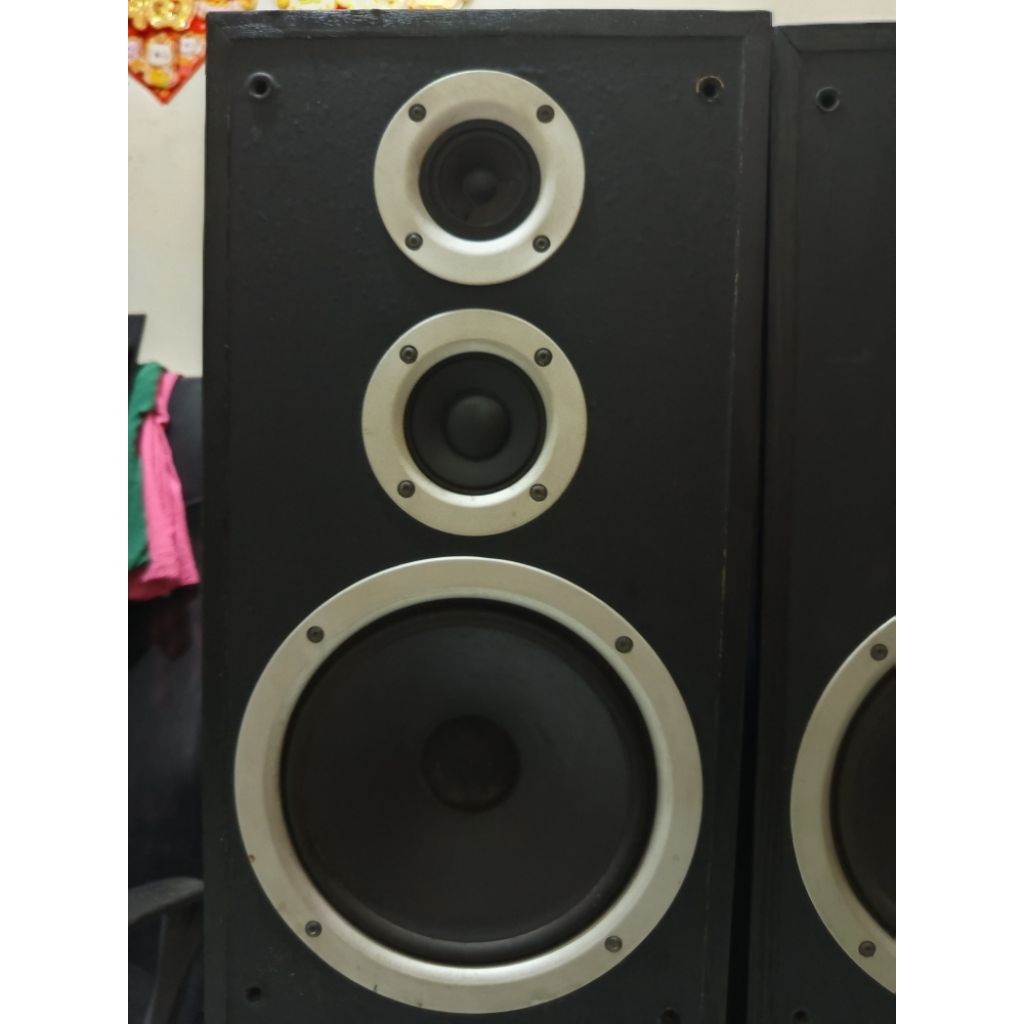 jamo speaker studio 180 made in denmark