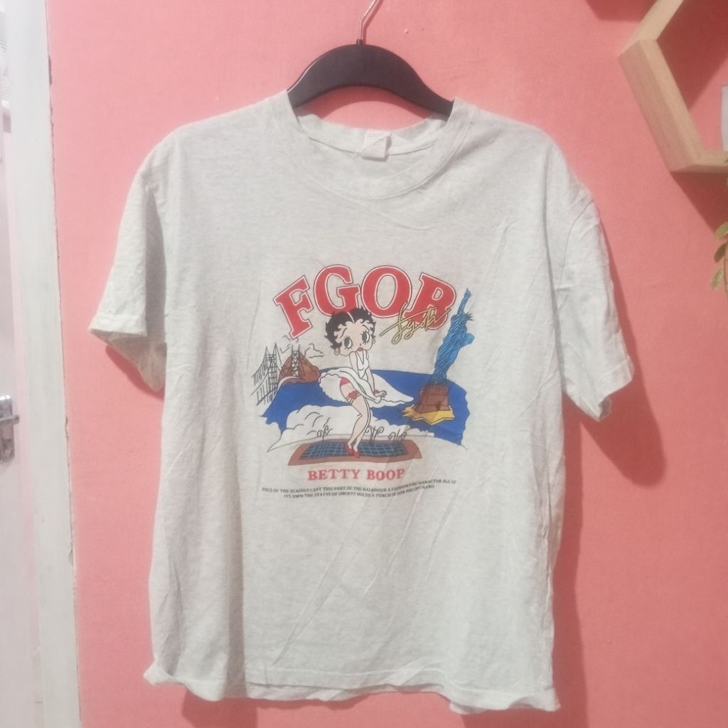 KAOS BETTY BOOP
