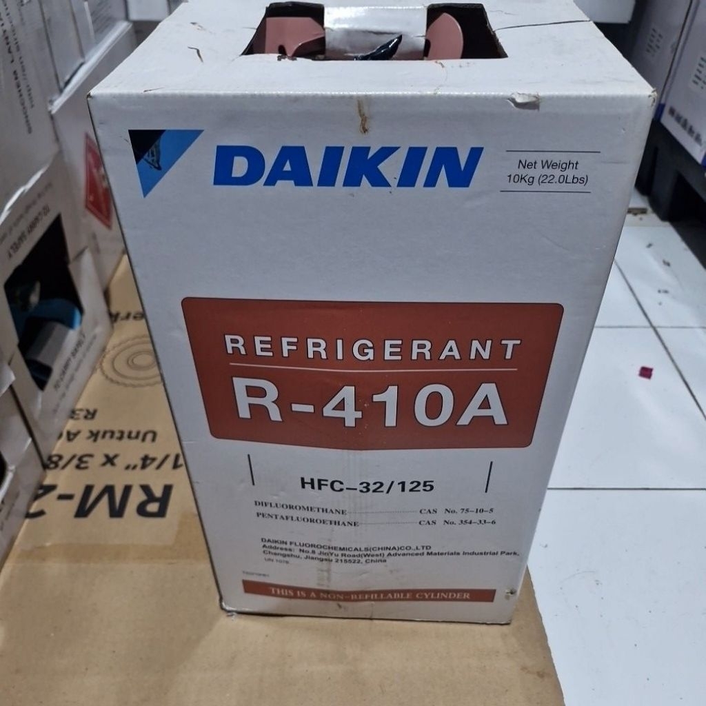 Freon R410A DAIKIN 10kg