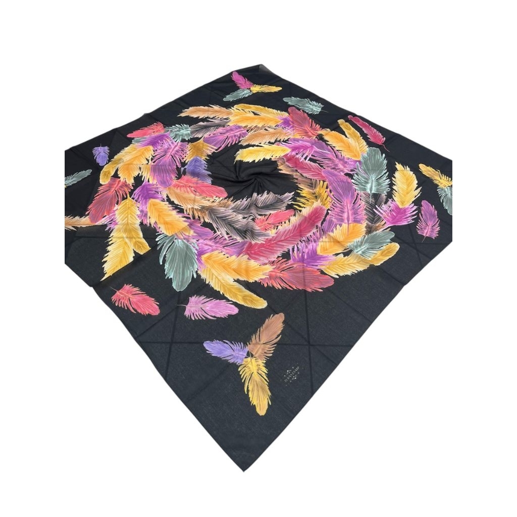 Hijab Turki Turan Bahan Woal Katun fr111