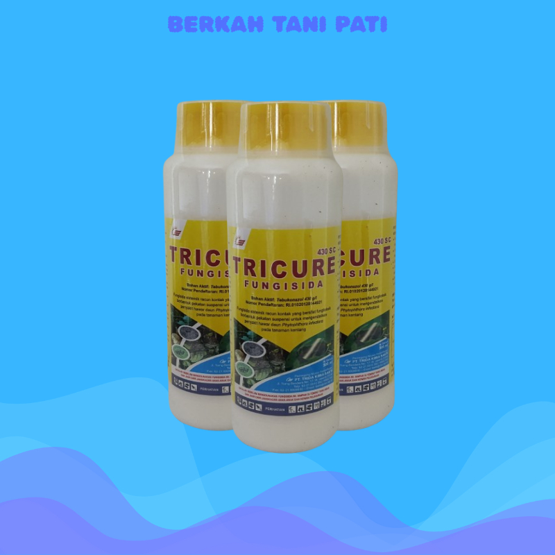 Fungisida Tricure Tebuconazol