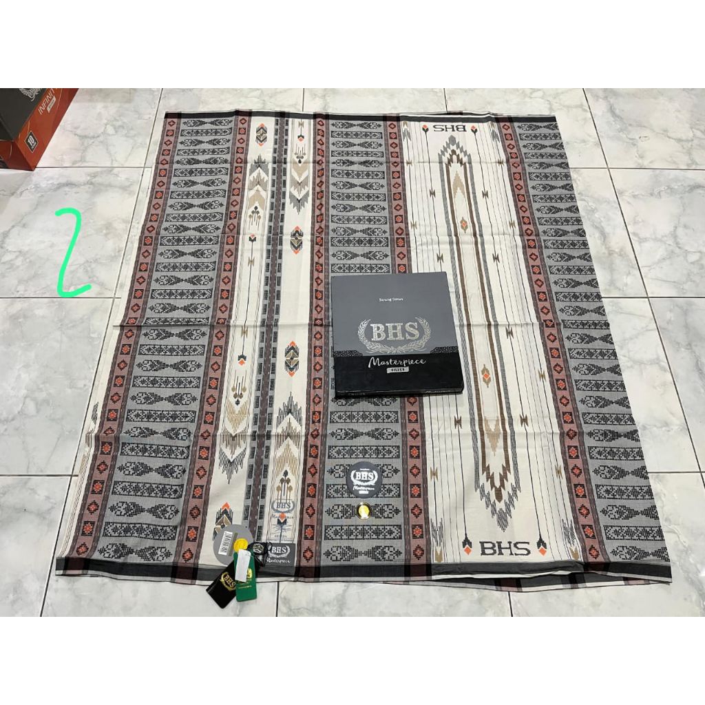 BHS MASTERPIECE SGL SILVER