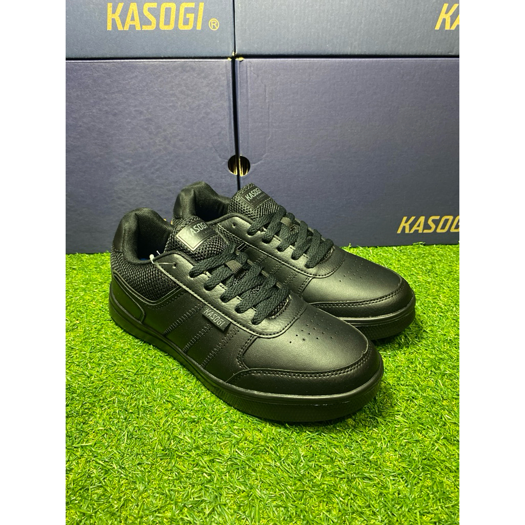 Sepatu sekolah - velvet by kasogi warna hitam