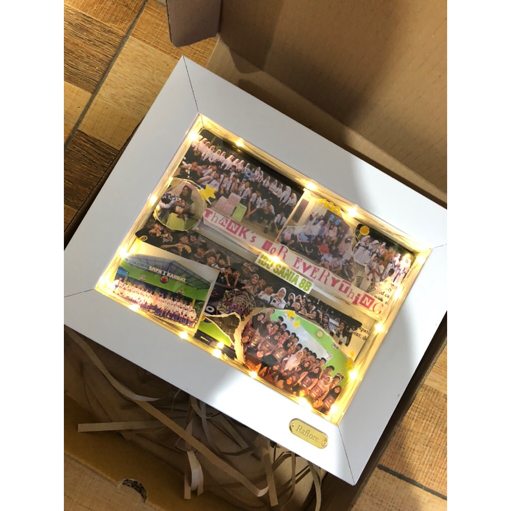 PopUp Frame gift 3D