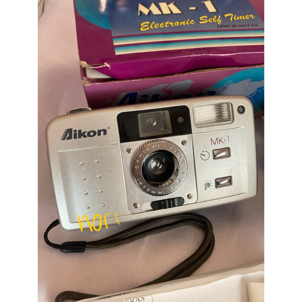 kamera analog Aikon MK-1 secondhand