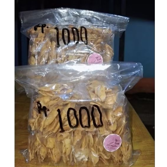 

Basreng Baso Goreng Seribuan