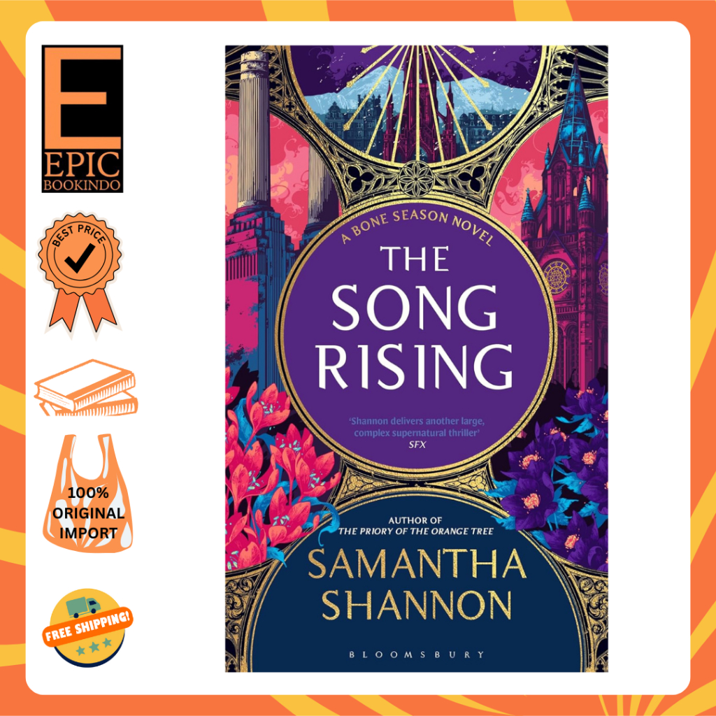 Shannon - The Song Rising - ISBN 9781526664822