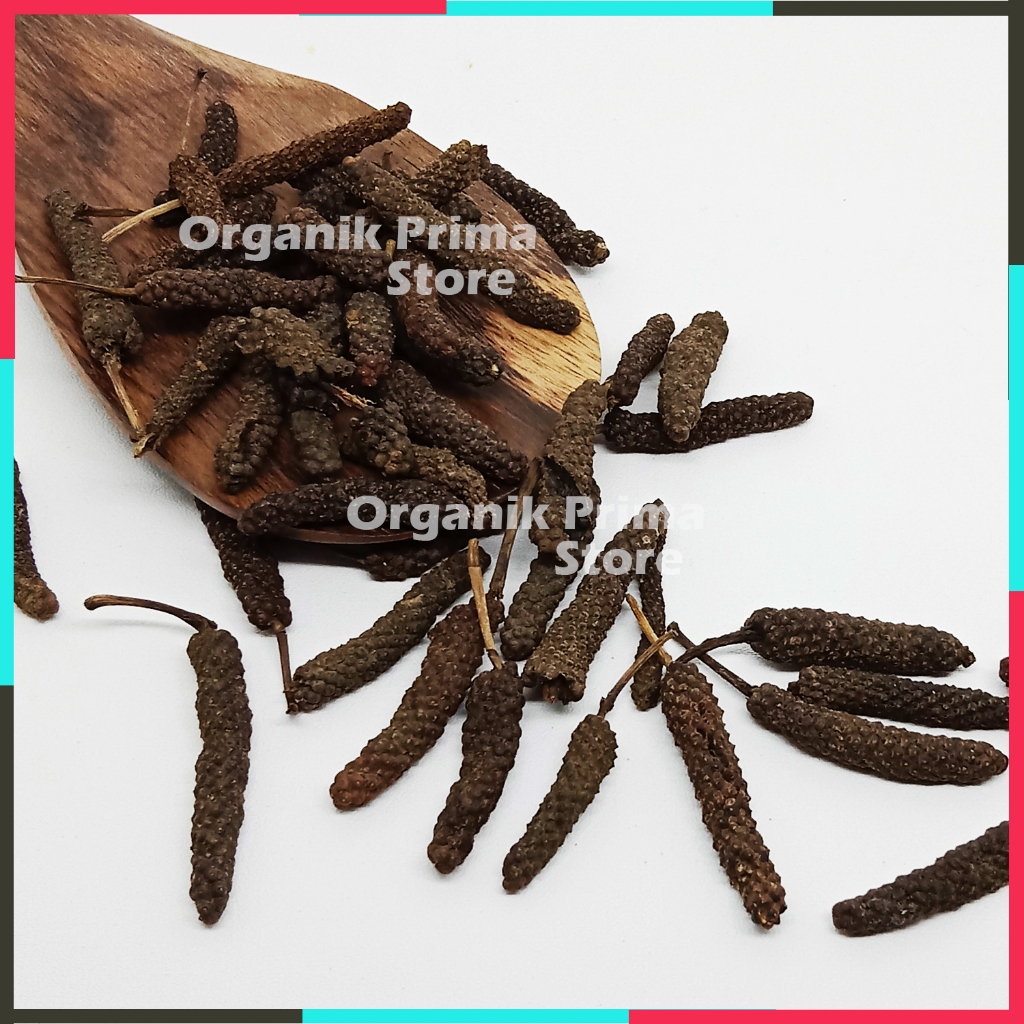 

Cabe Jawa Kering 250gr Bersih dan Organik