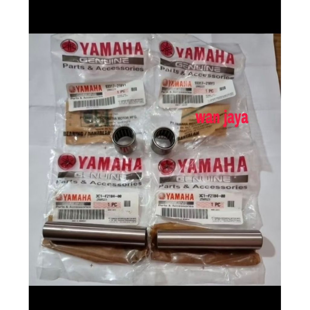 lahar bearing Bosh bos swing arm garpu Vixion old Vixion NVL NVA asli original YGP