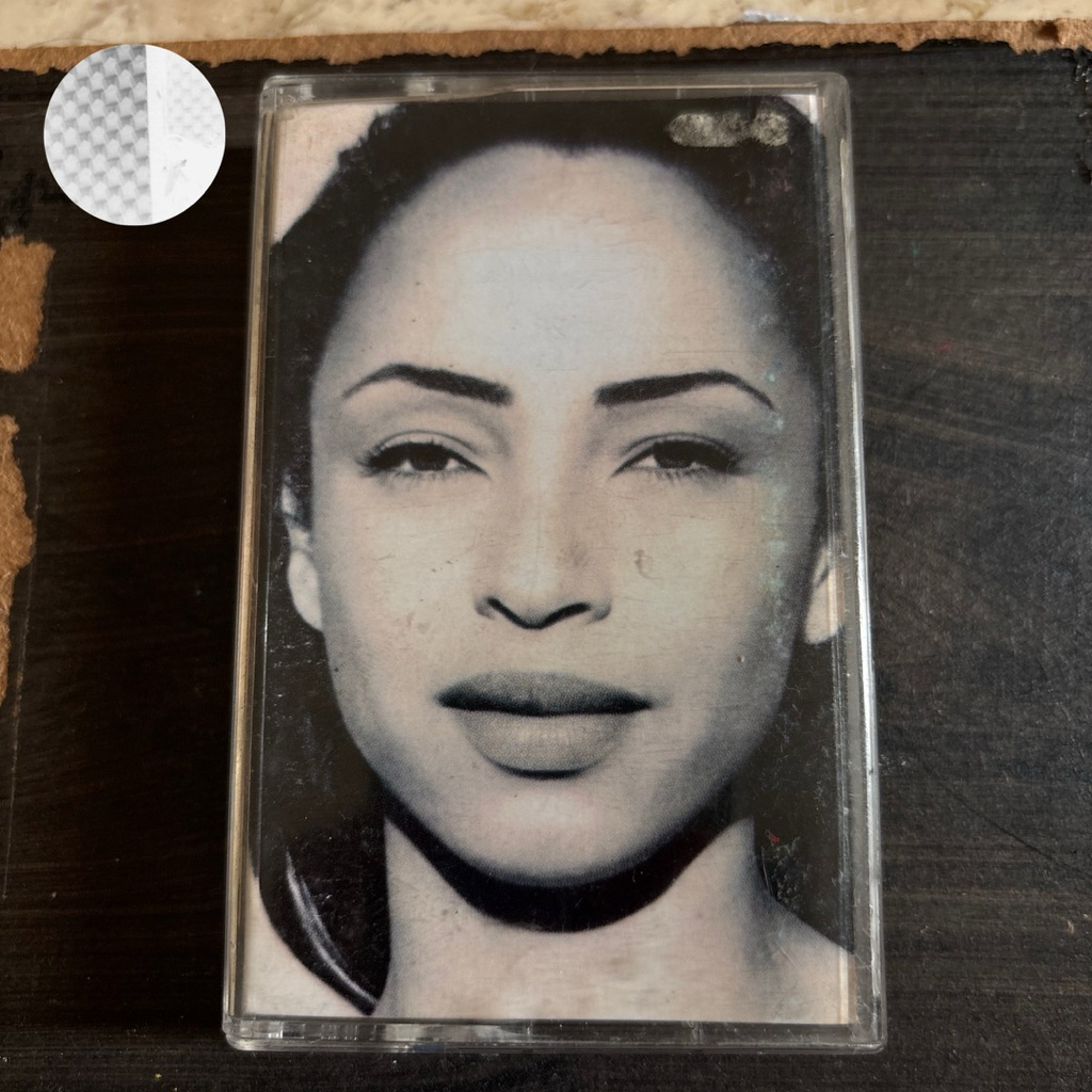 kaset pita sade the best of sade