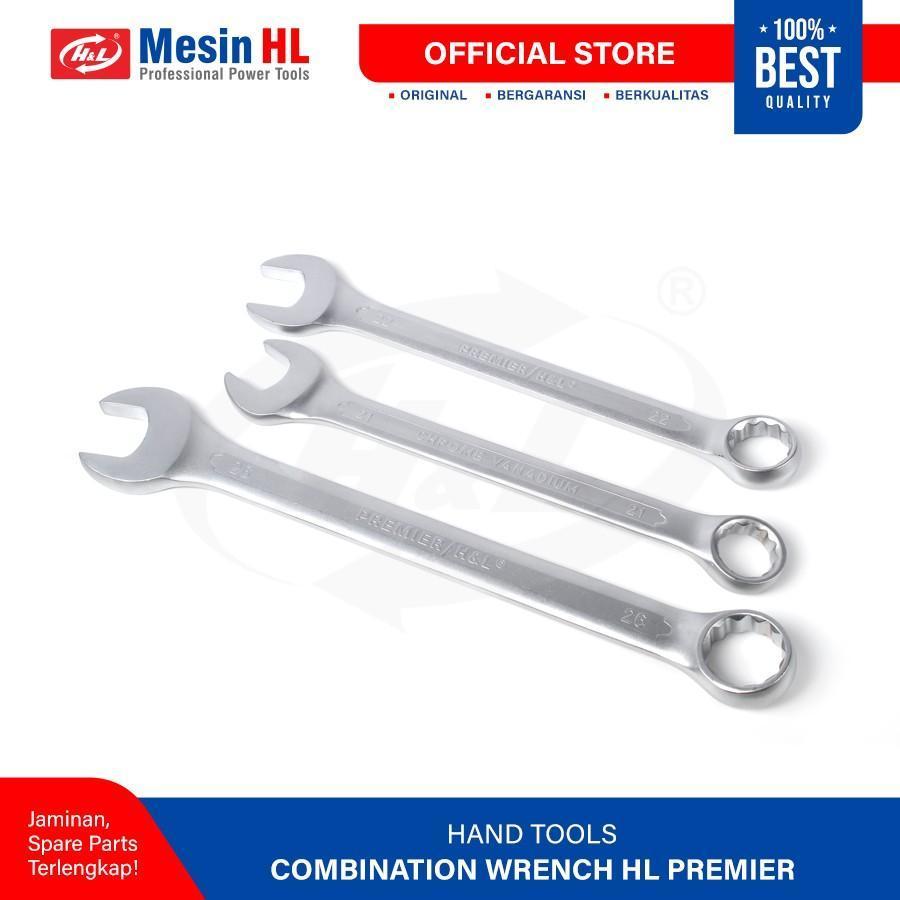 TEKIRO SATUAN Kunci Ring Pas 12 mm Combination Wrench Set