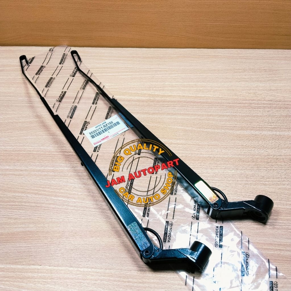 GAGANG STANG KIPAS KACA WIPER ARM AGYA-AYLA 1SET