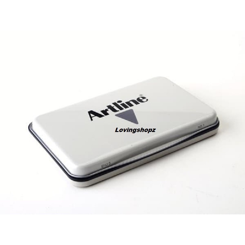 

Bak Stempel Artline No.1, Tempat Tinta Stempel Artline No.1