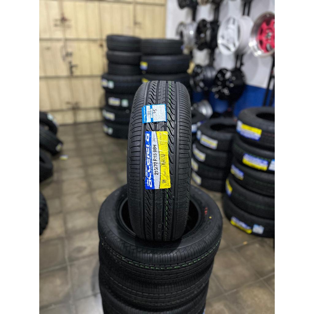ban 215/70 R15 accelera eco plush untuk innova rush terios dll ban ring15
