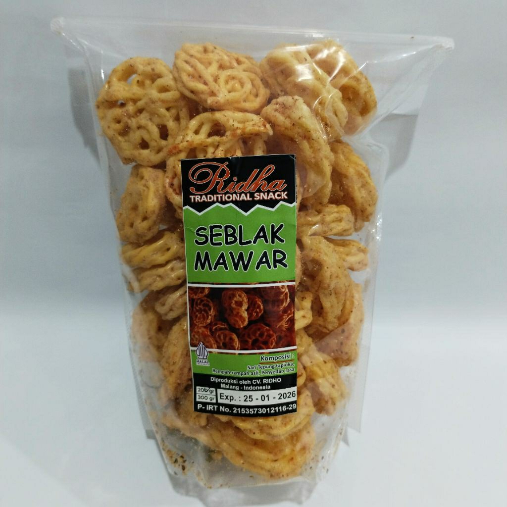 

DUA PUTRA TANJUNG | SEBLAK MAWAR | RIDHA