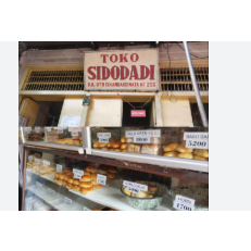 

ROTI SIDODADI BANDUNG-ASLI BANDUNG