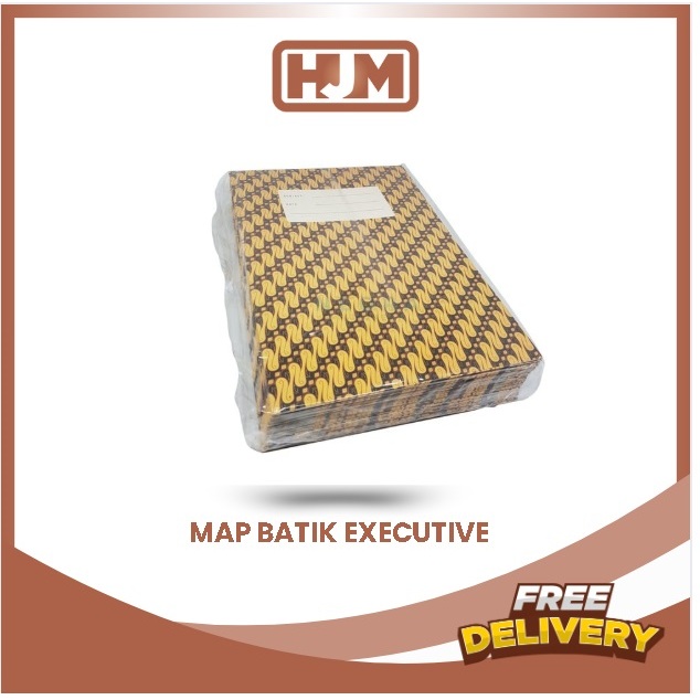 

MAP BATIK EXECUTIVE MAP SURAT BERKAS