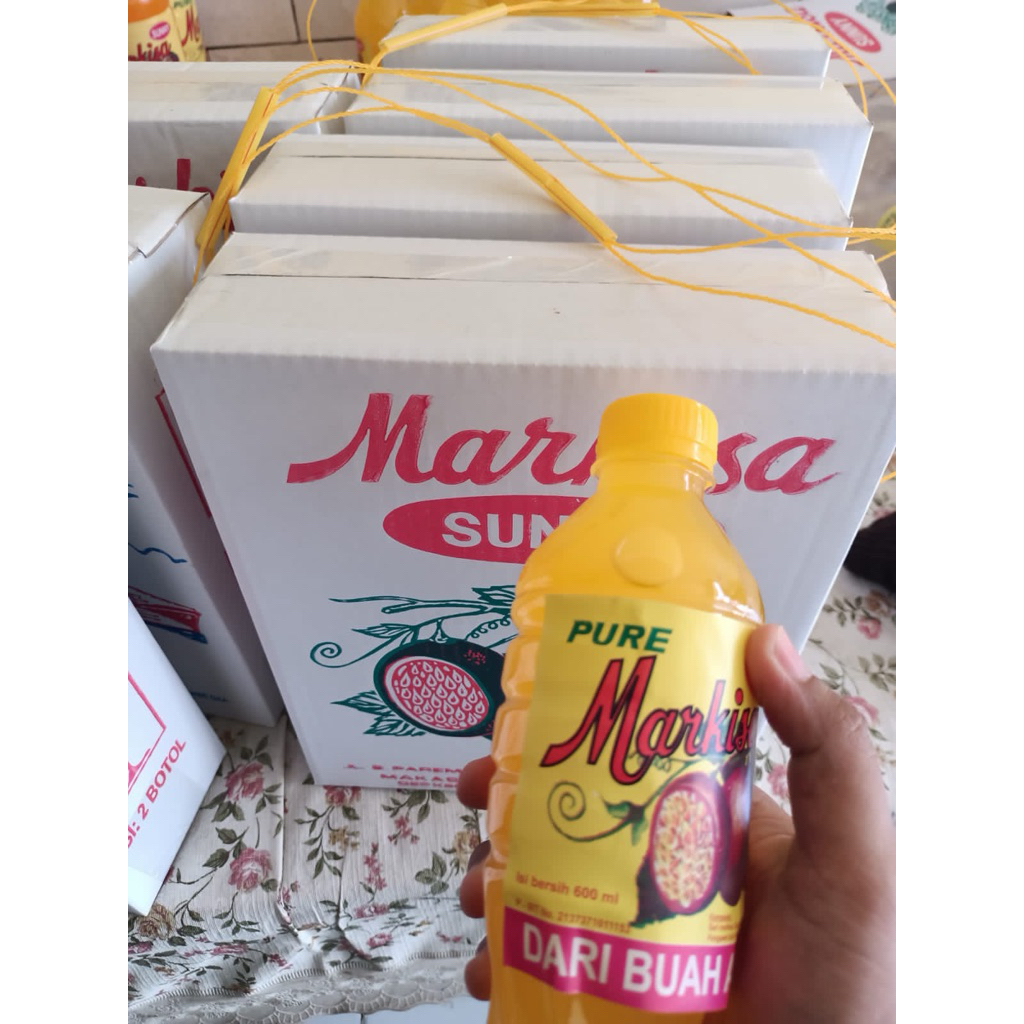 

Sirup Markisa 02