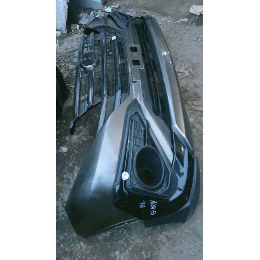 BEMPER DEPAN RUSH 2019-2022