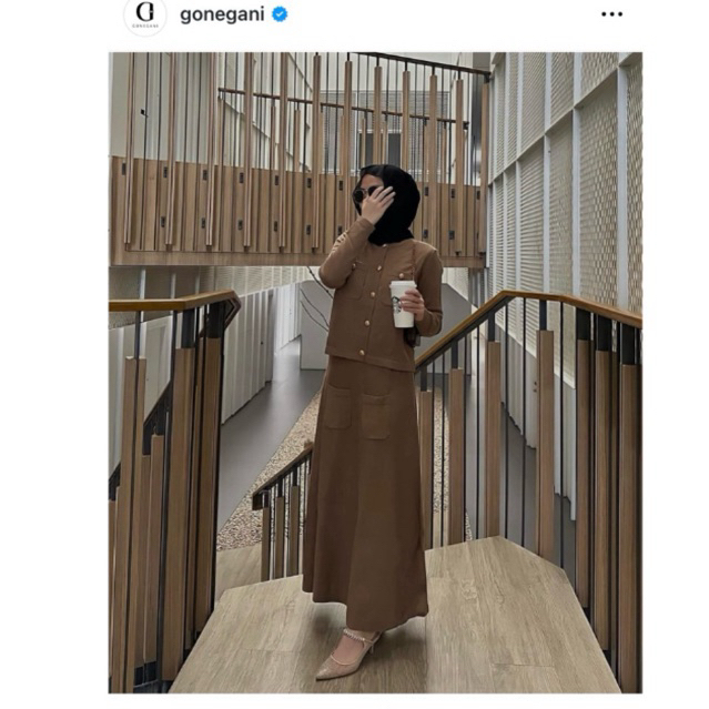 Ima set  by Gonegani