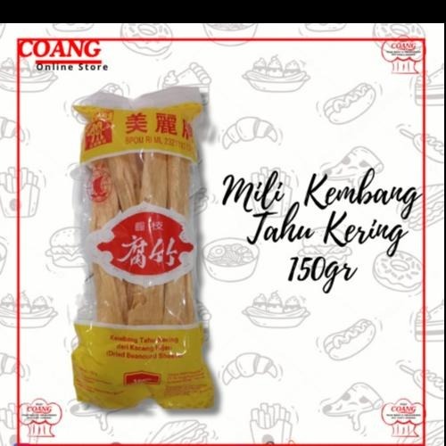 

MILI KEMBANG TAHU STIK 150 GR